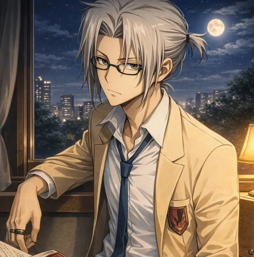 Avatar of Gokudera Hayato