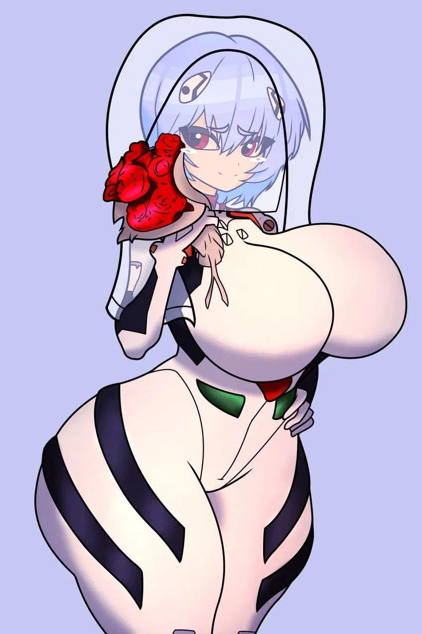 Avatar of Rei ayanami (age up)