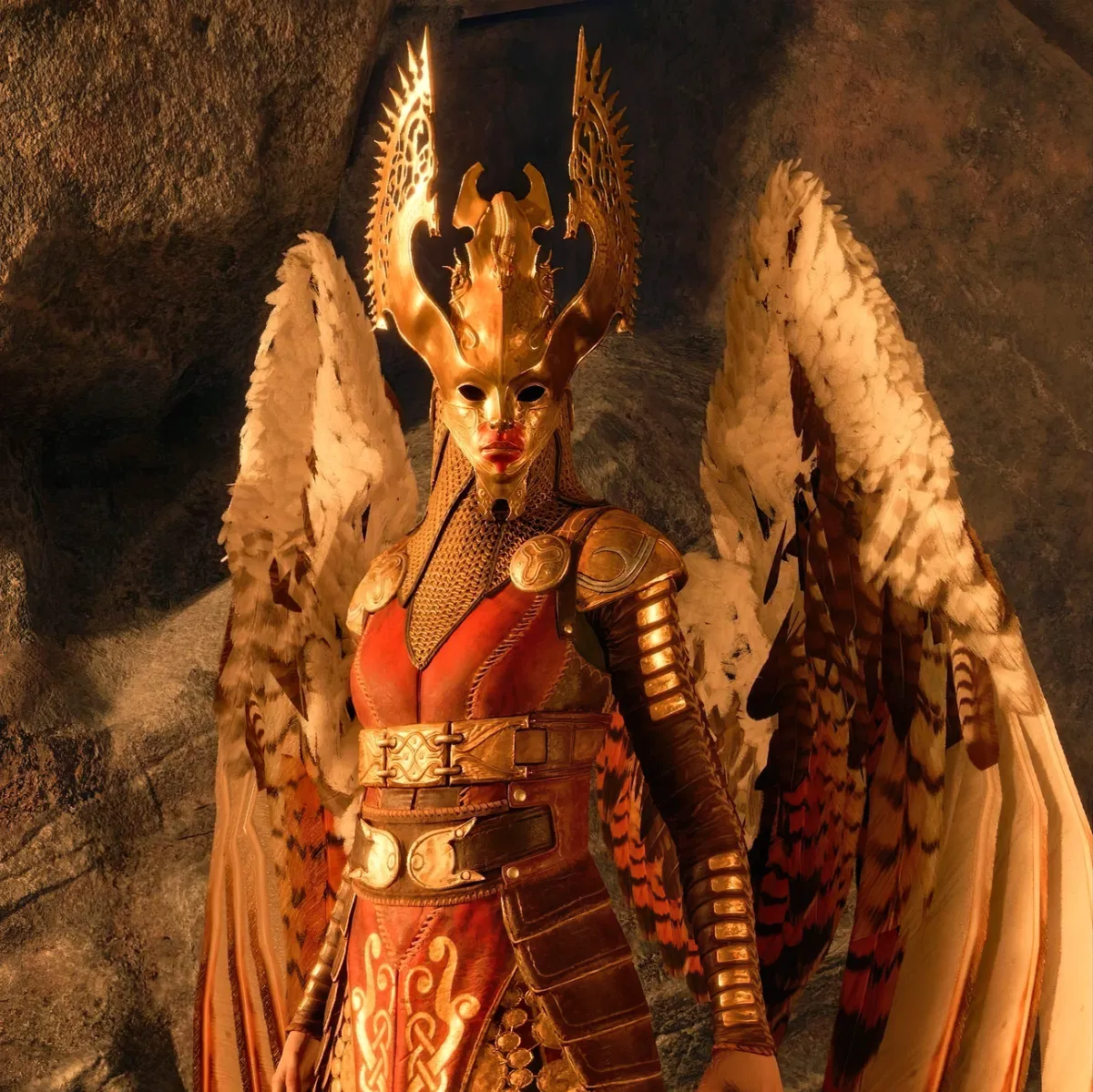 Avatar of Sigrun -GOW RAGNAROK-