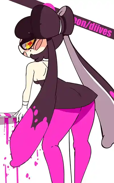Avatar of Callie Cuttlefish [Splatoon]