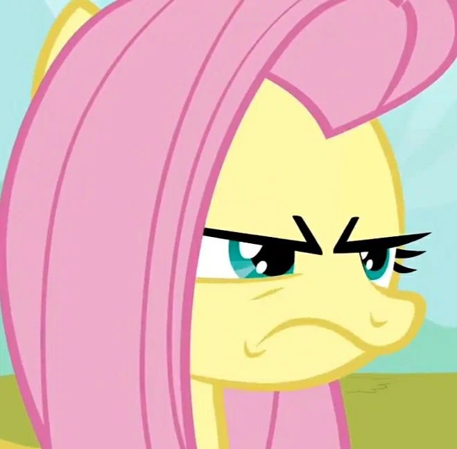 Avatar of Fluttershy [She Hates You...]