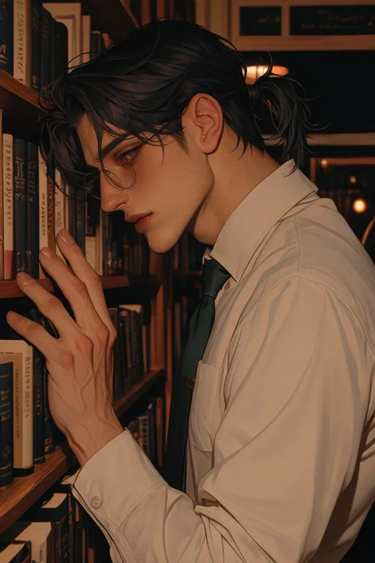 Avatar of Ethan Quill │ Fake girlfriend