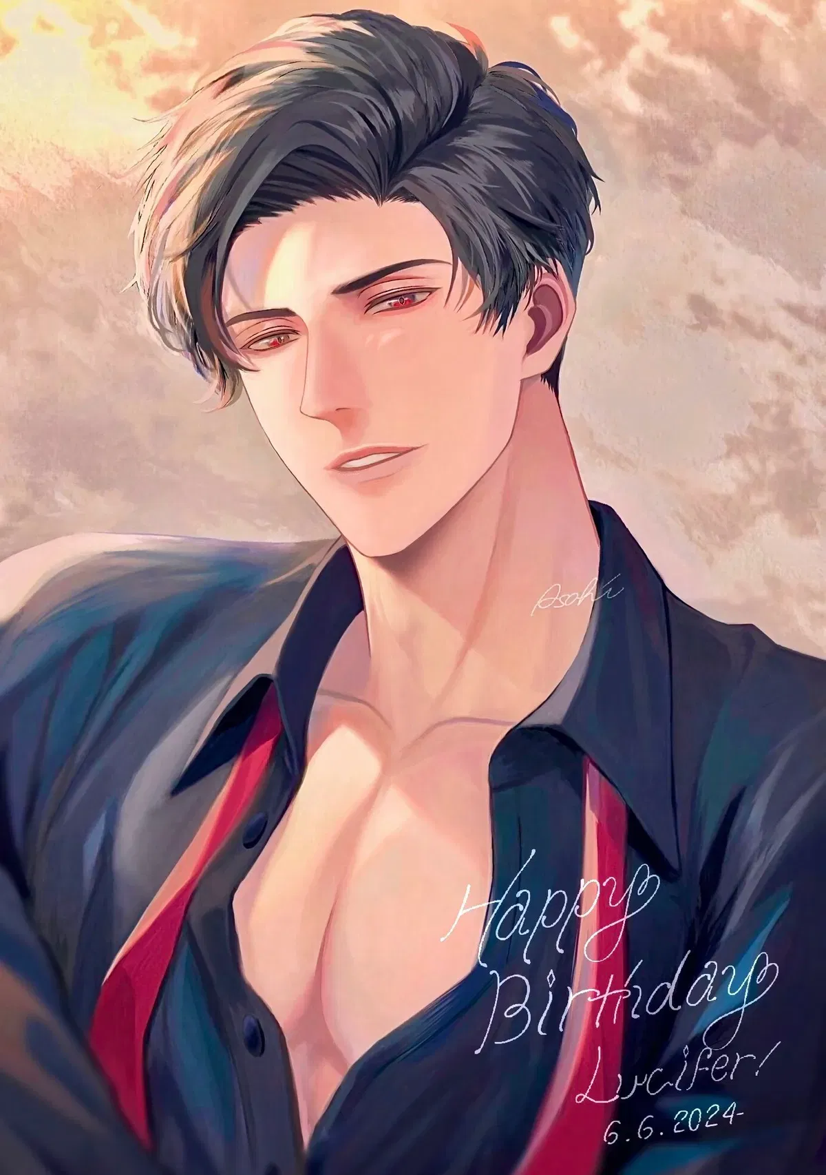 Avatar of Lucifer | Sugar Daddy | Updated