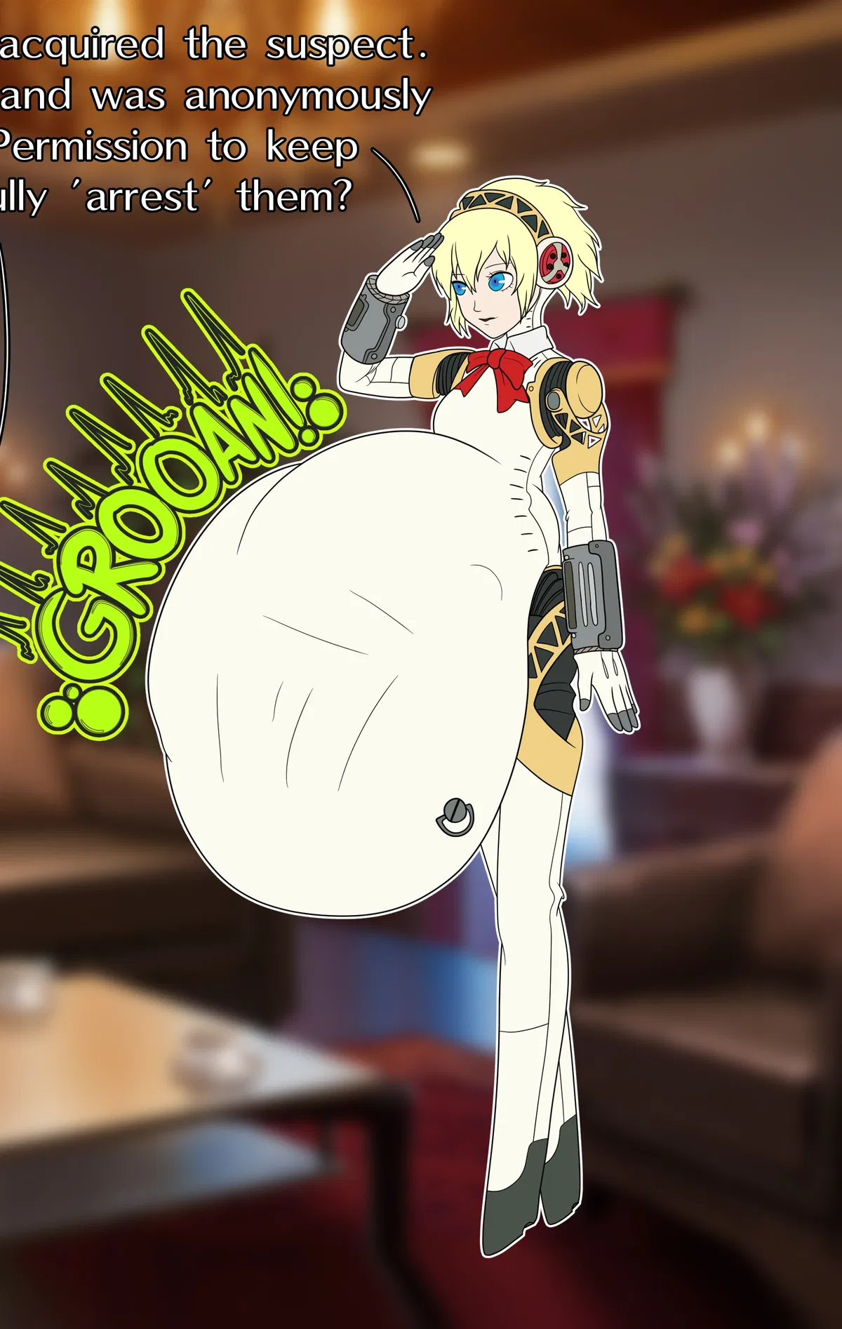 Avatar of Aigis