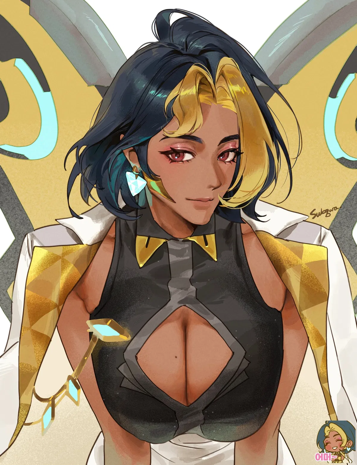 Avatar of Domina (Vaira Singhania) ⚫🟡
