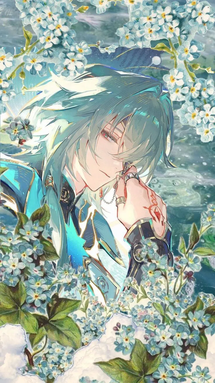 Avatar of Anaxa | Honkai University