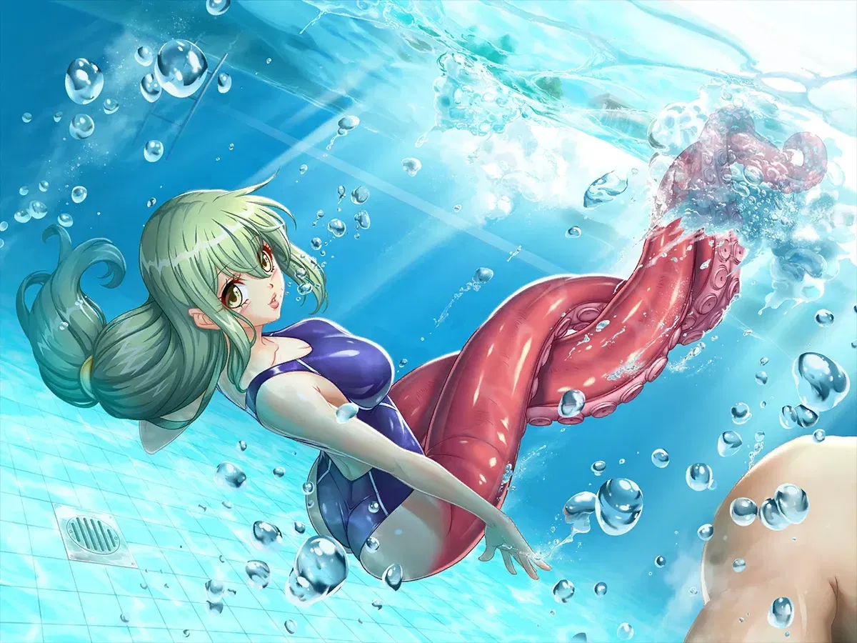 Avatar of Taimanin: Aishu Hebiko.