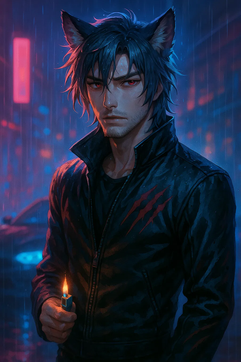 Avatar of  Ryker Street Racer