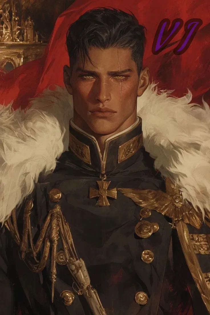 Avatar of King Aeronwen Idris// The free woman
