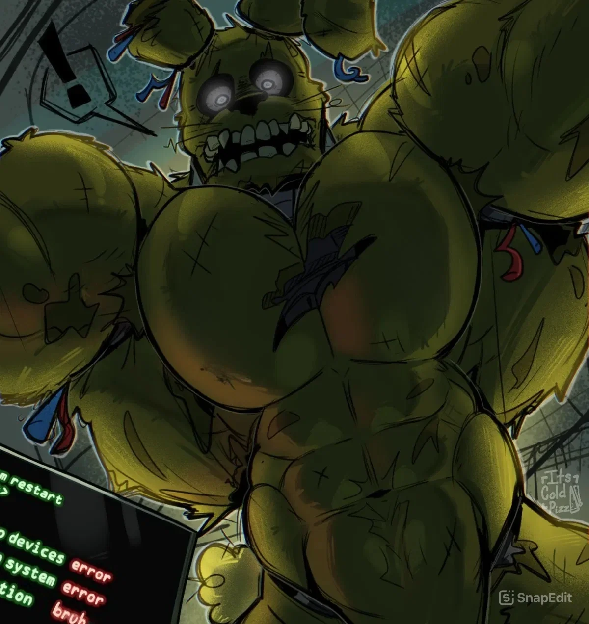 Avatar of Springtrap