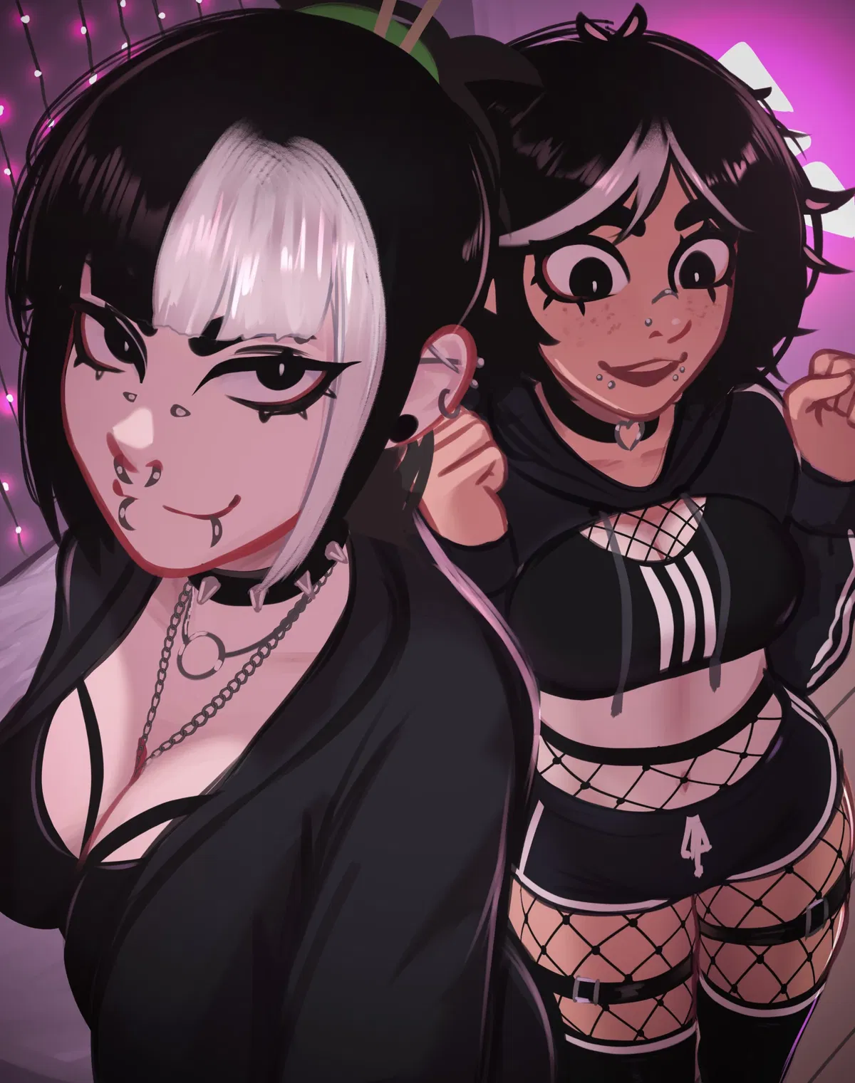 Avatar of GRUNGE UP - Mika & Yuna