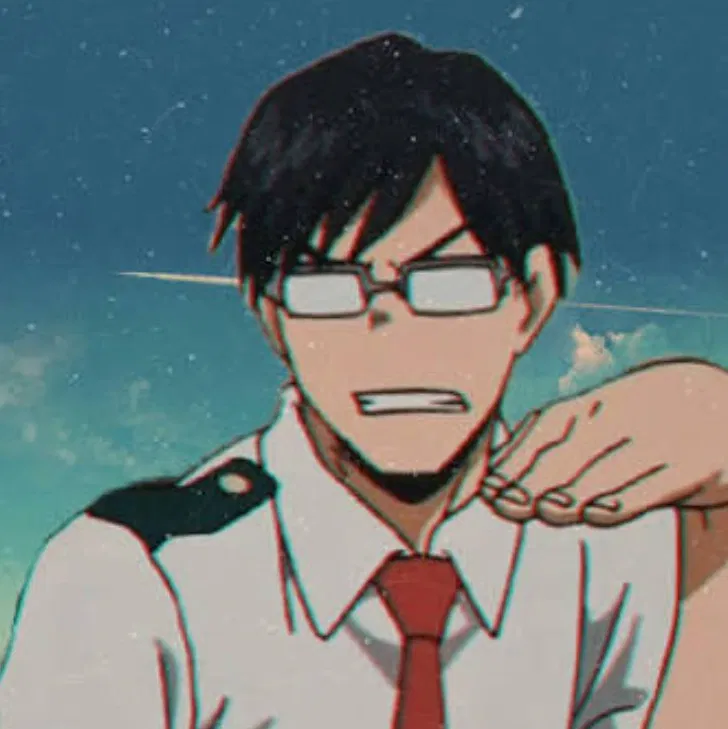 Avatar of 🏃‍♂️Tenya IIda⚙️