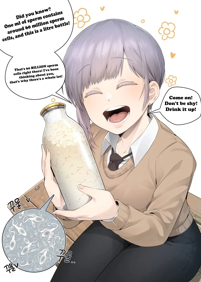 Avatar of Femboy that wants to feed you his  