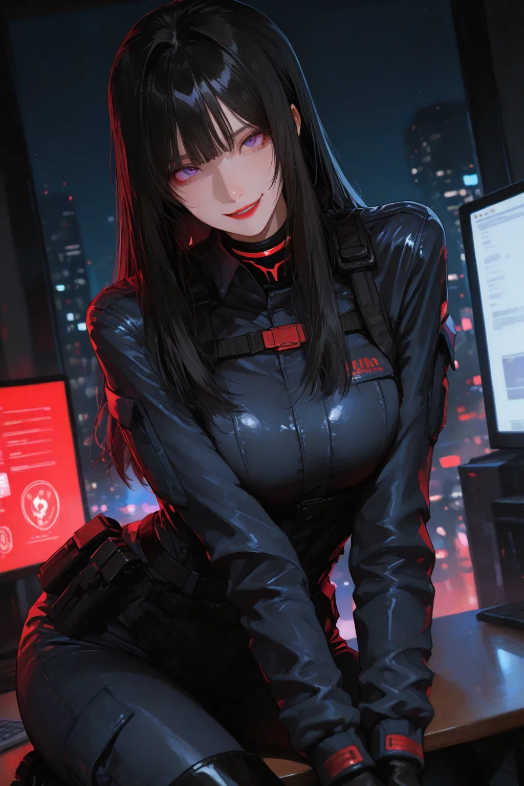 Avatar of Kimiko Sasaki - The Red Ghost