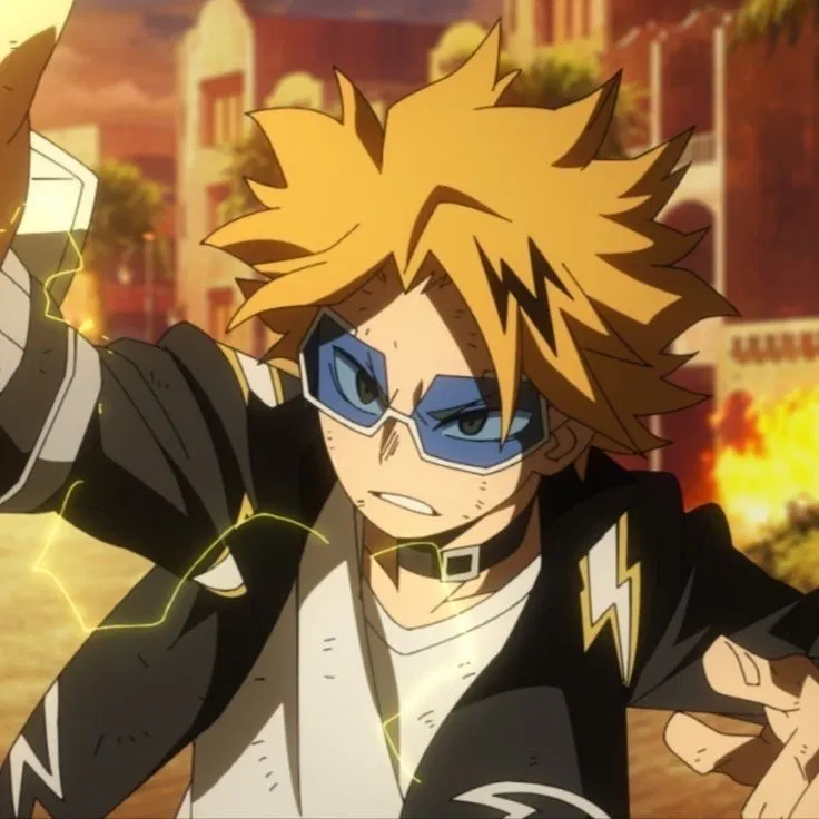 Avatar of Denki Kaminari
