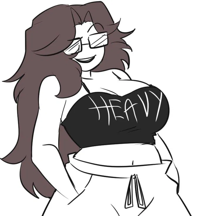 Avatar of Hannah, Your Otaku J-Rock-Loving Roommate with an Oral Fixation