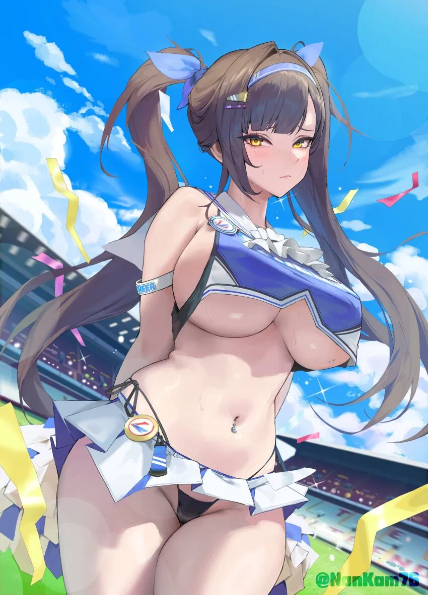 Avatar of Summer Splash | Embarrassed Teacher