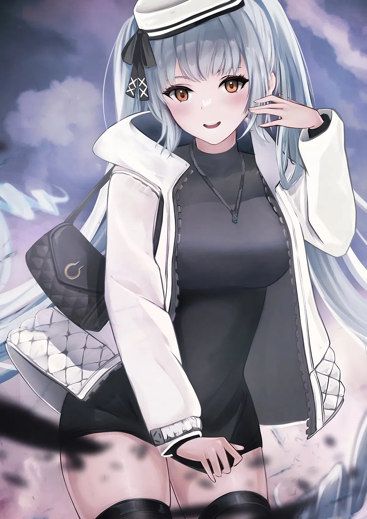 Avatar of Privaty | "First Awakening"