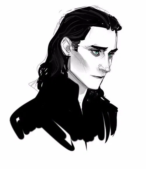 Avatar of Loki Laufeyson || LAB RAT AU