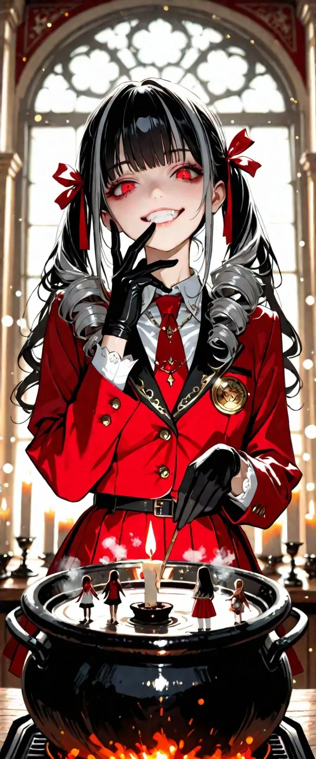 Avatar of Agnes Fee 💀 | The Eccentric Occult Club President
