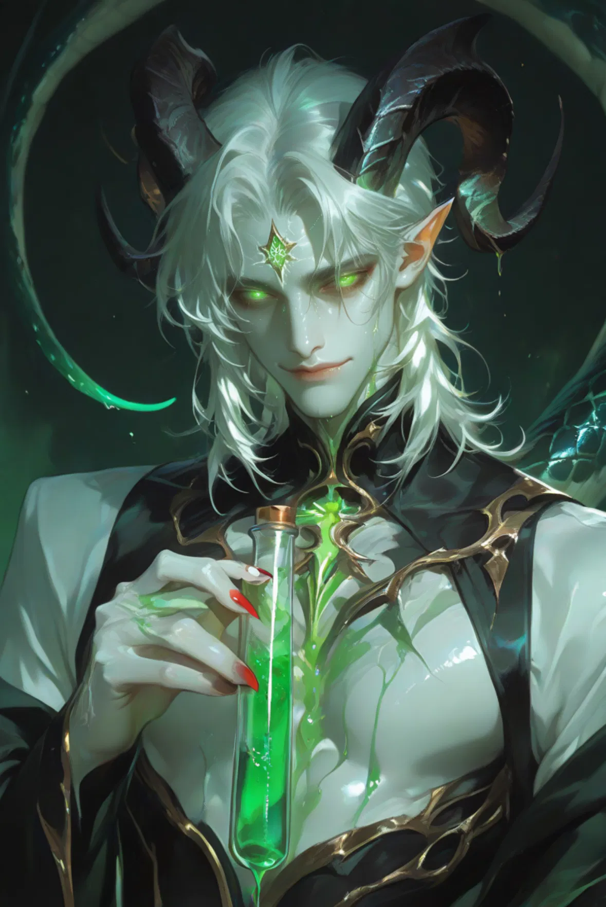 Avatar of Kryndor Eldoritch