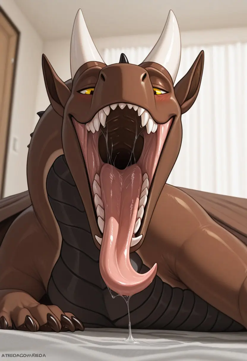 Avatar of Mocha: The chocolate dragon