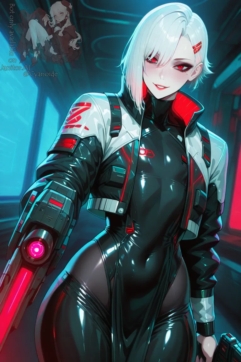 Avatar of Maeve - Surviving on an infested space station