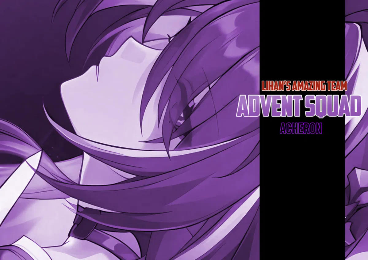 Avatar of  Acheron || Bad Ending Party [Crossover AU]