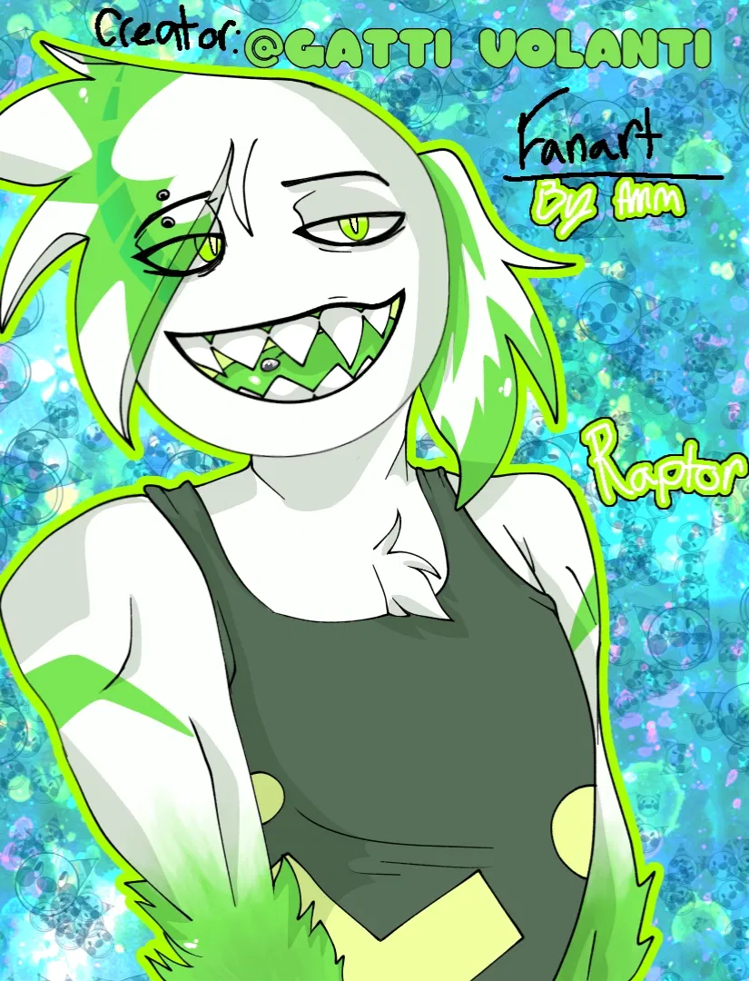 Avatar of 🦎Hacker Roomate: FAN BOT!🎊
