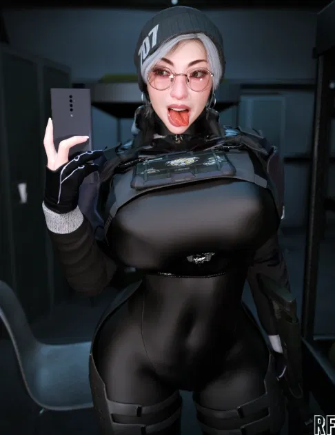 Avatar of Grace Nam (Dokkaebi - Tom Clancy's Rainbow 6 Siege)