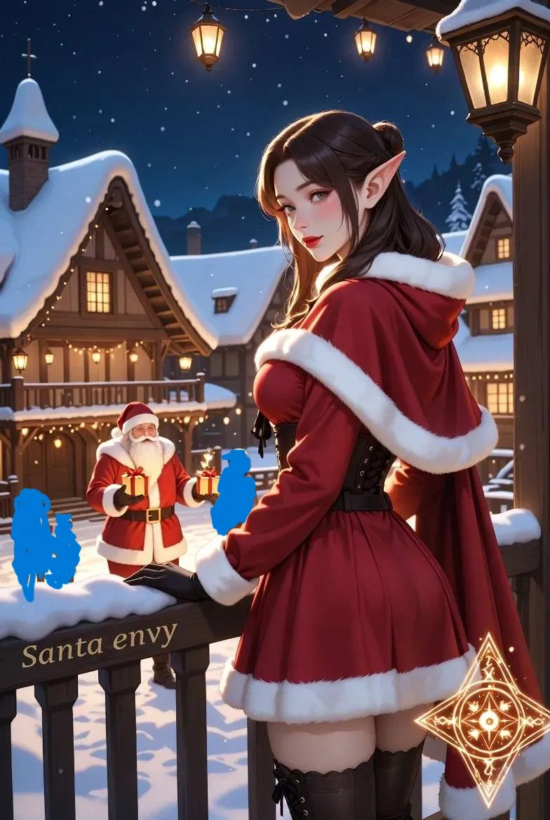 Avatar of Sylara Frost || Usurper