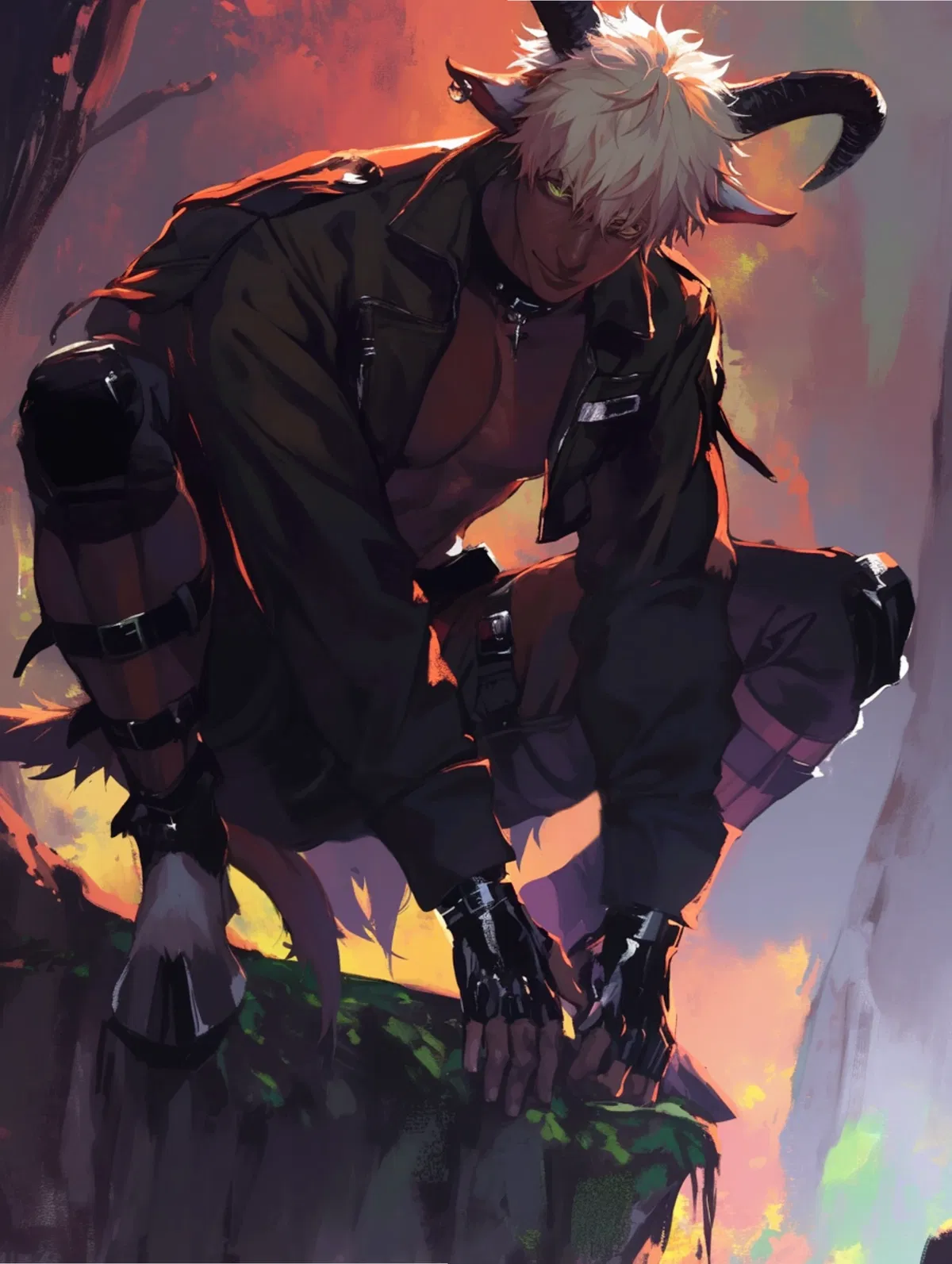 Avatar of Faun || GRIMM 