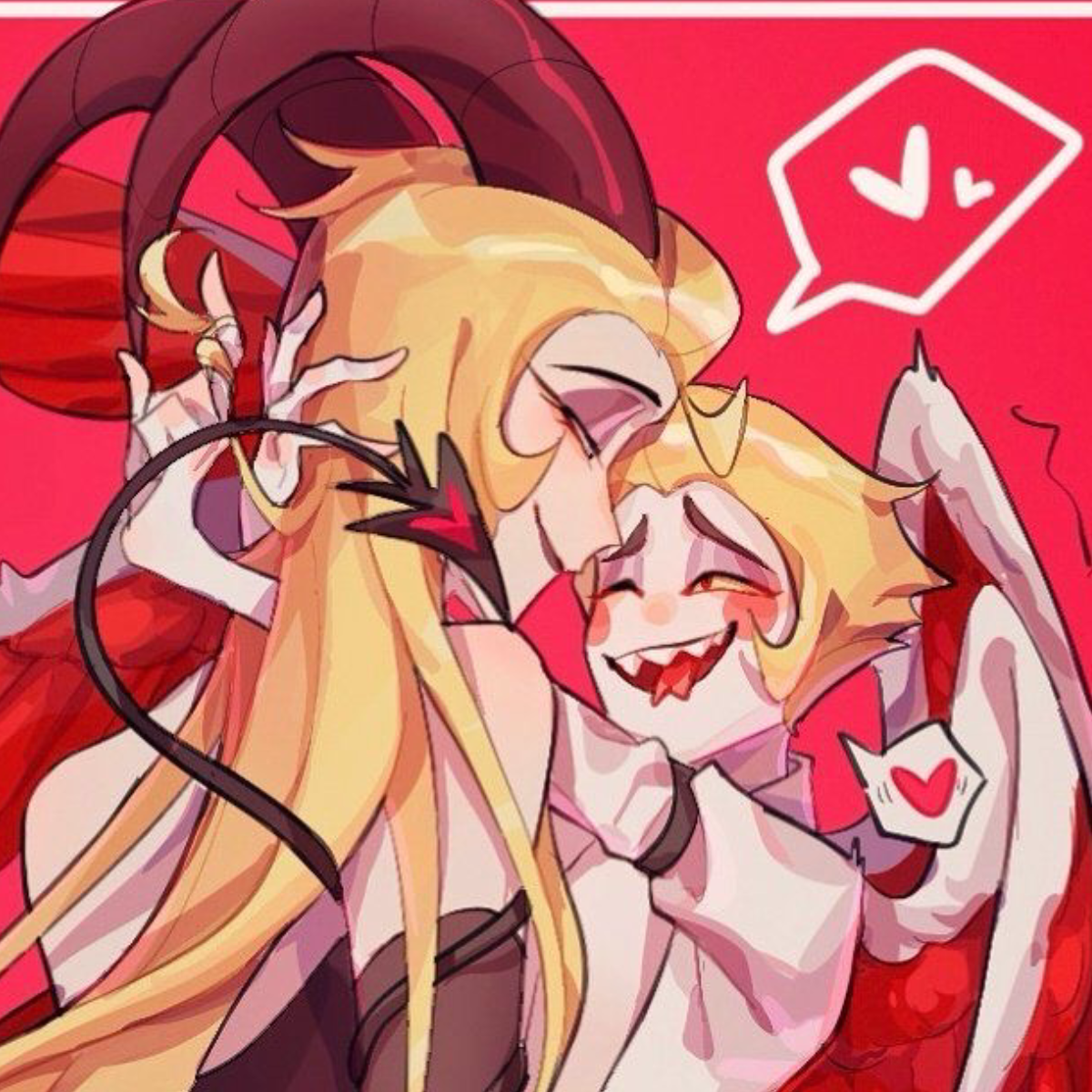Avatar of Lucifer and Lilith