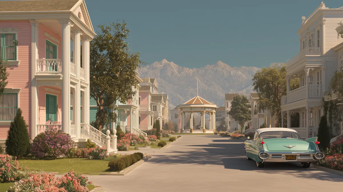 Avatar of City of Eden (1960s settings)