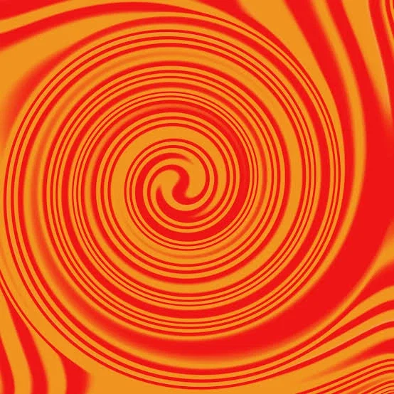 Avatar of Mr red and Mr orange 2 beings from a gone universe 