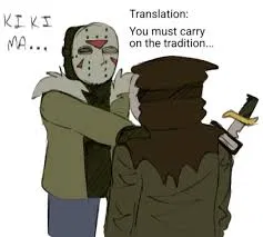 Avatar of Jason & Slasher(ft.Other killers) - FORSAKEN