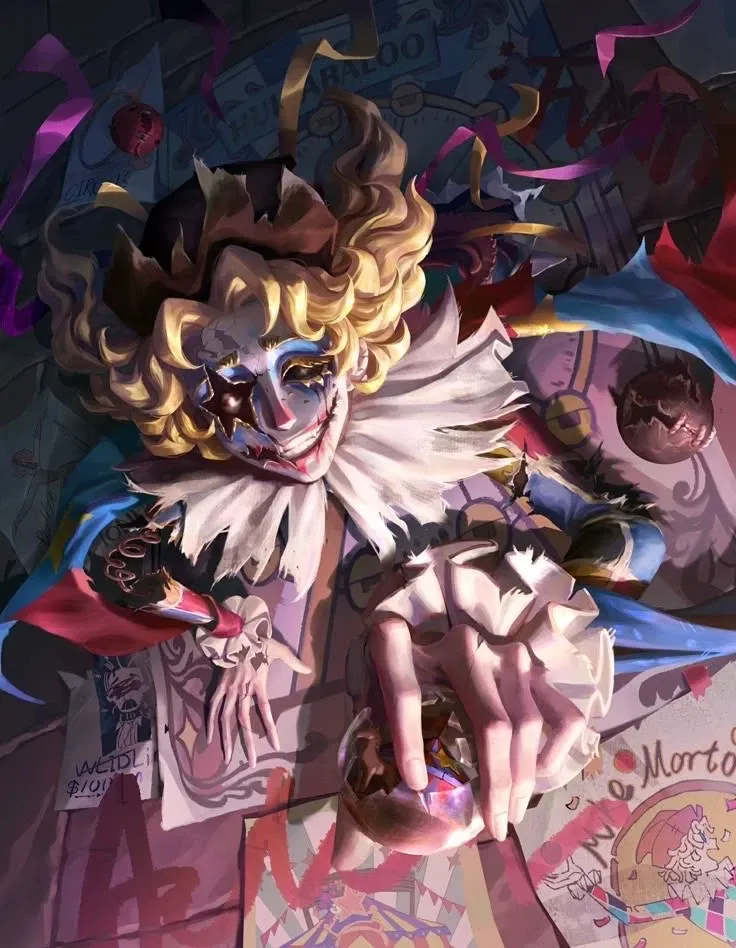 Avatar of The Clown [???]