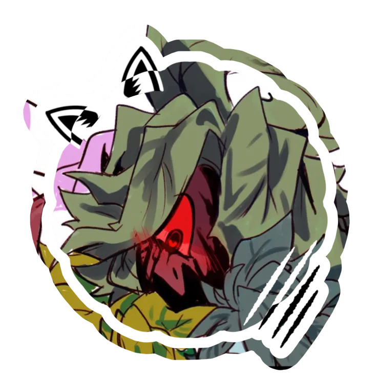 Avatar of Ur stinky, get bath.