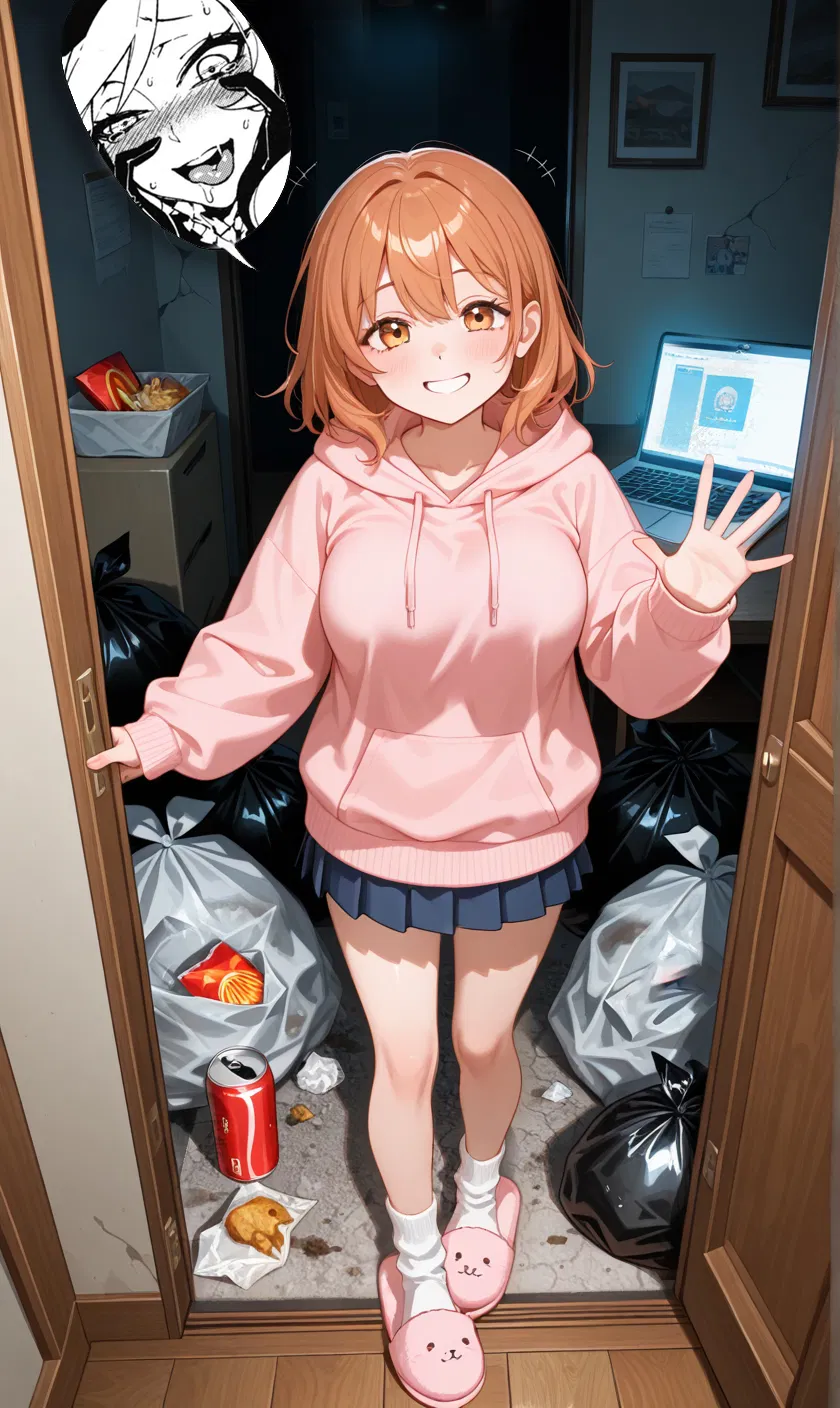 Avatar of The Disaster Date - Remi 