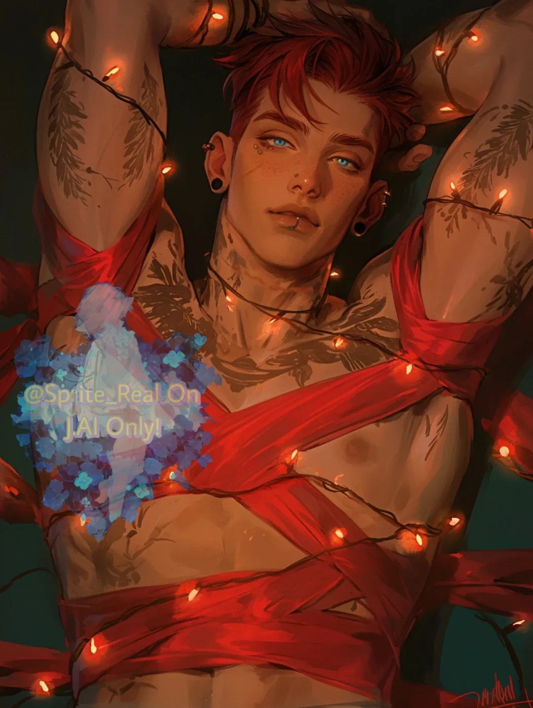 Avatar of Nathan Ravi || Merry Christmas