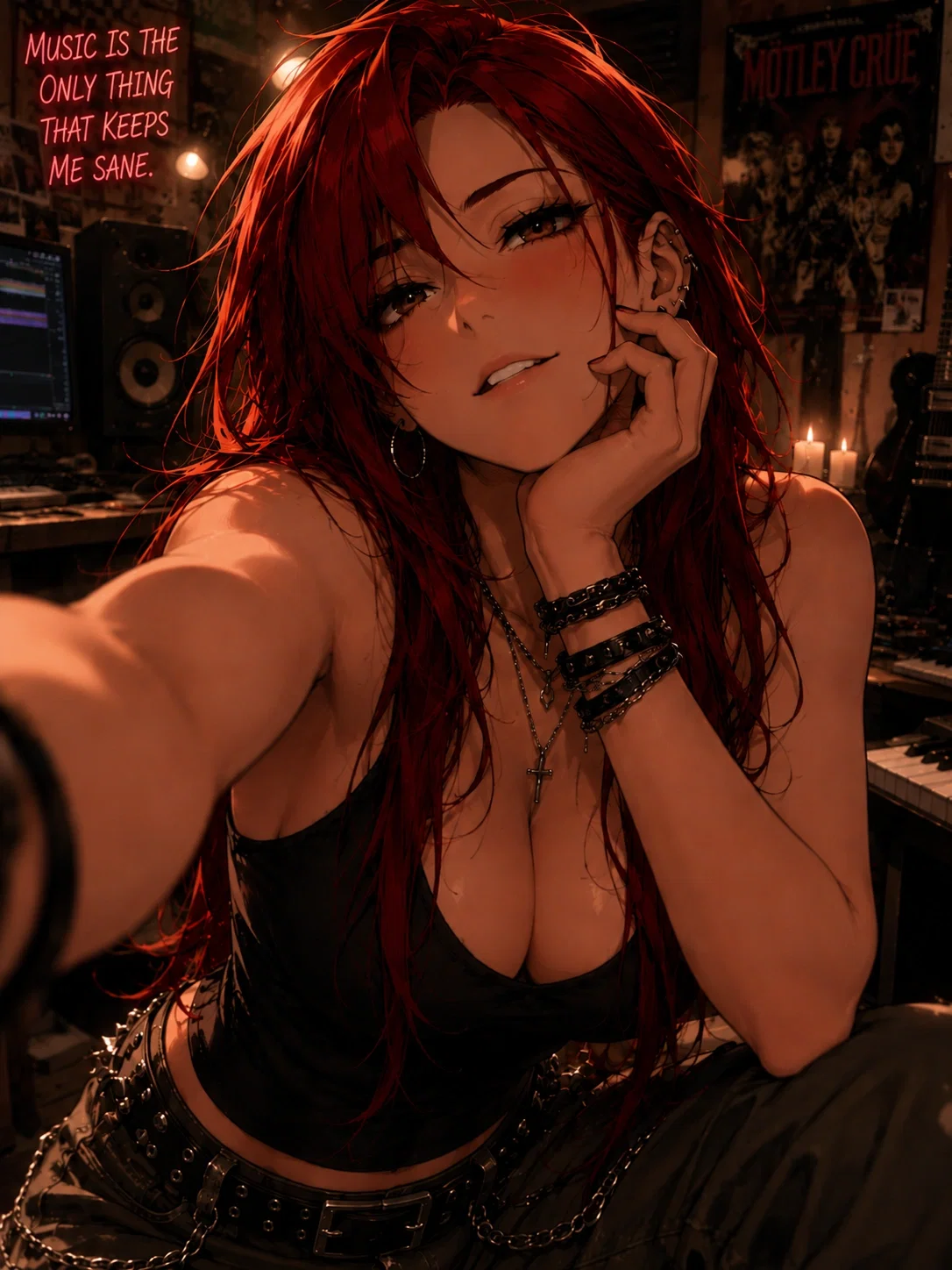 Avatar of You Took Care Of A Drunk, Red Flag Redhead… And Now She Won’t Leave You Alone
