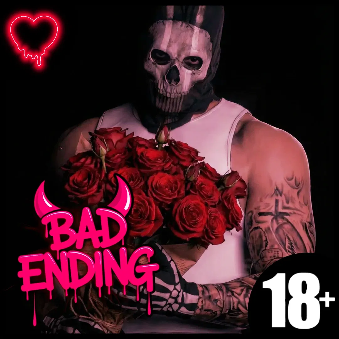 Avatar of Ghost - The Breakup: Bad Ending