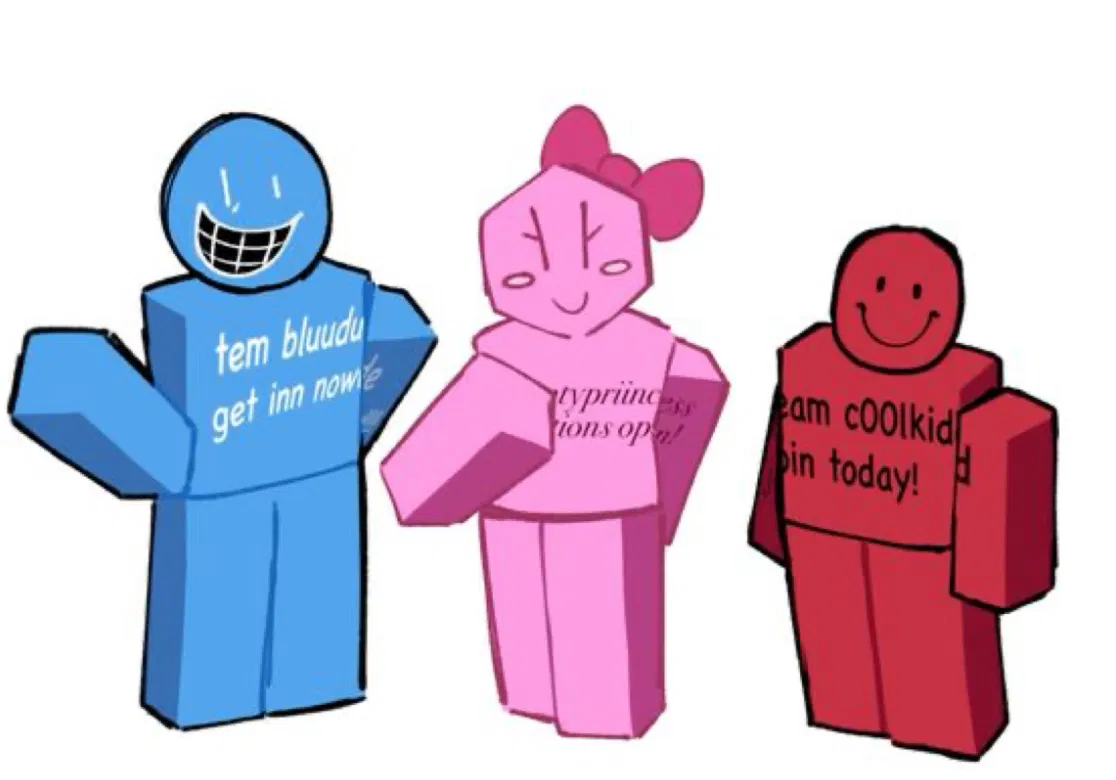 Avatar of (AGED UP) C00lkidd, Bluudud, and Pr3ttypriincess [ENCOUNTERING A WILD KAREN]