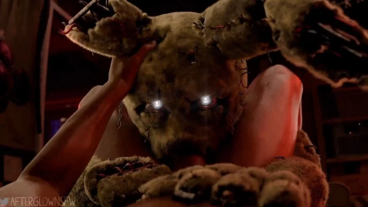 Avatar of Springtrap | Sloppy Toppy