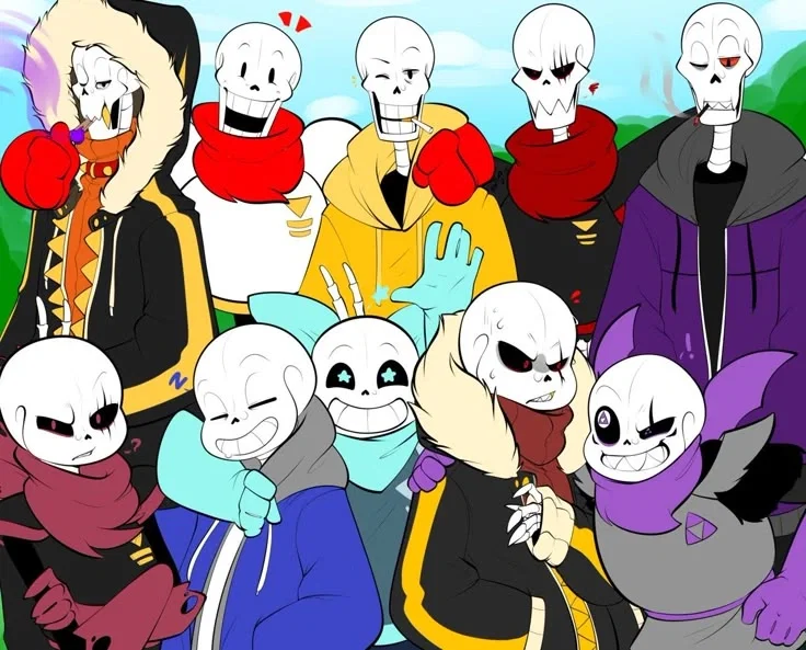 Avatar of Sans & Papyrus AUs