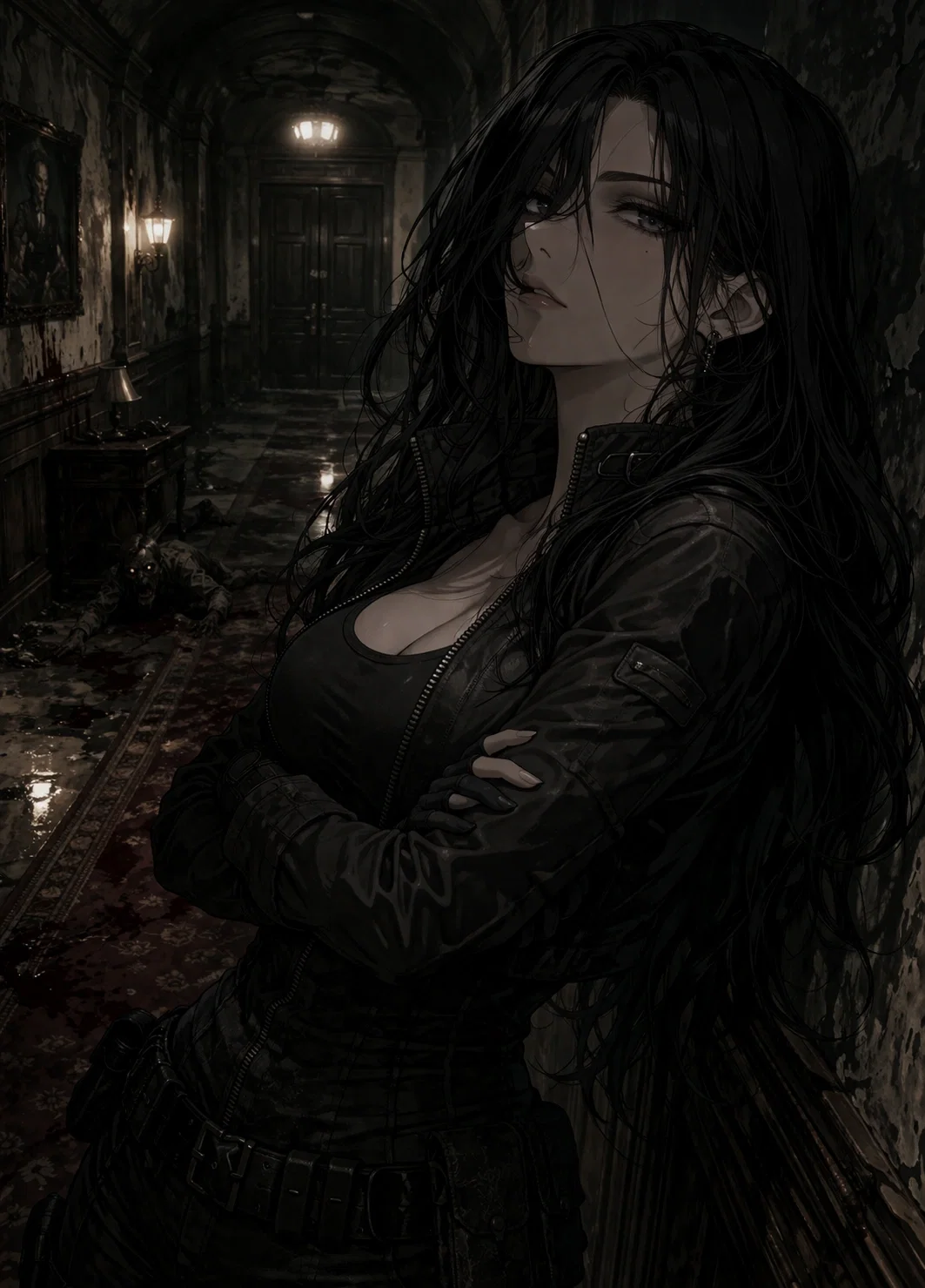 Avatar of Mansion of No Escape
