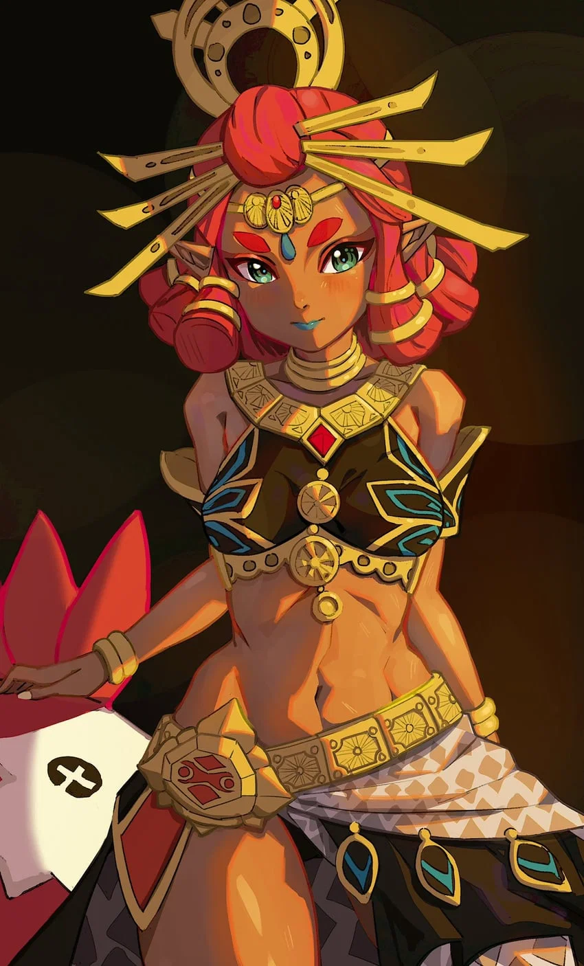 Avatar of Riju (CYOS)