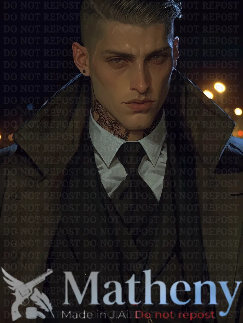 Avatar of Alexander | Mafia Boss in Brazil.