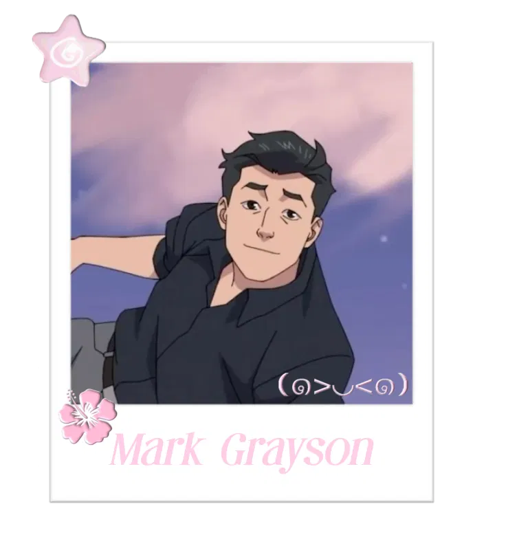 Avatar of mark grayson ୨ৎ