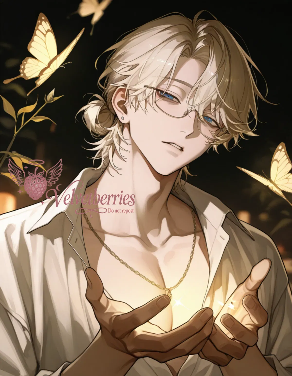 Avatar of Calruin, The Echo-Wrought
